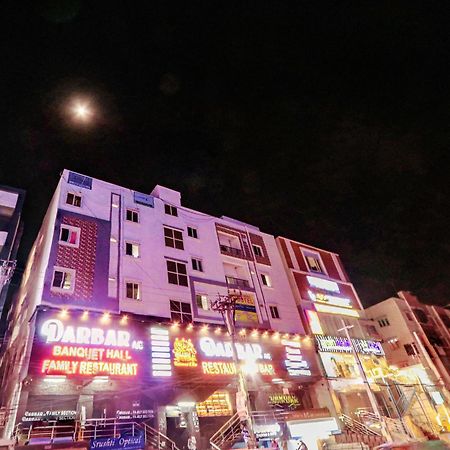 Verizon Stays Single Deluxe Rooms @Bachupally Hyderabad Exterior photo