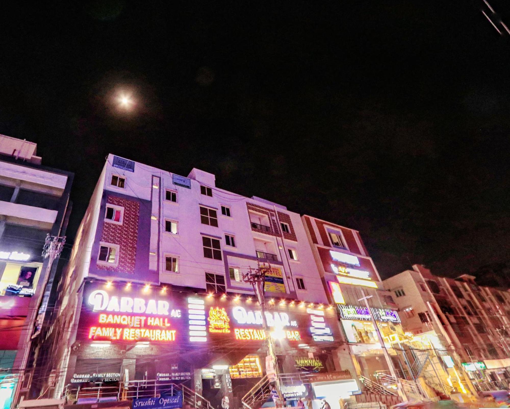 Verizon Stays Single Deluxe Rooms @Bachupally Hyderabad Exterior photo