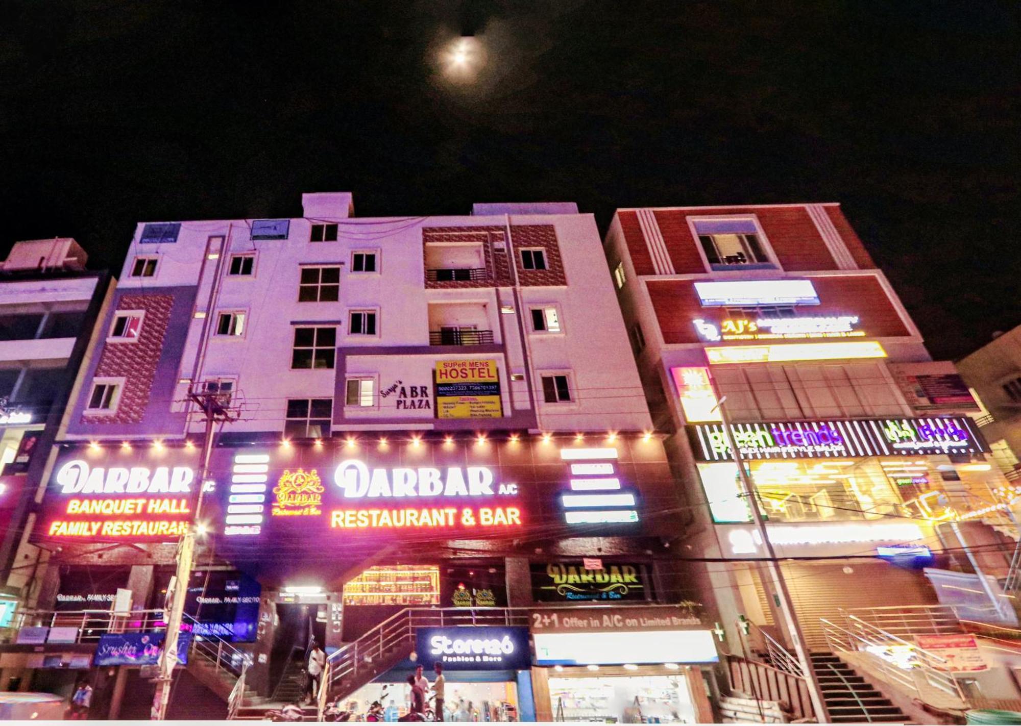 Verizon Stays Single Deluxe Rooms @Bachupally Hyderabad Exterior photo
