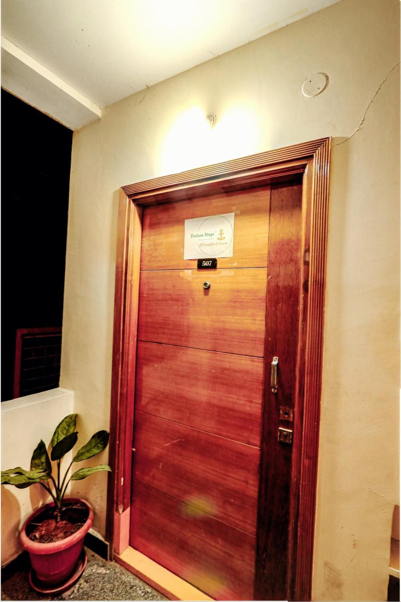 Verizon Stays Single Deluxe Rooms @Bachupally Hyderabad Exterior photo