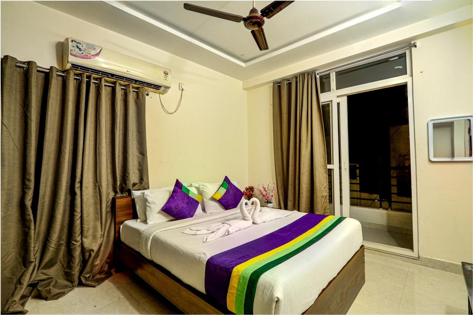 Verizon Stays Single Deluxe Rooms @Bachupally Hyderabad Exterior photo