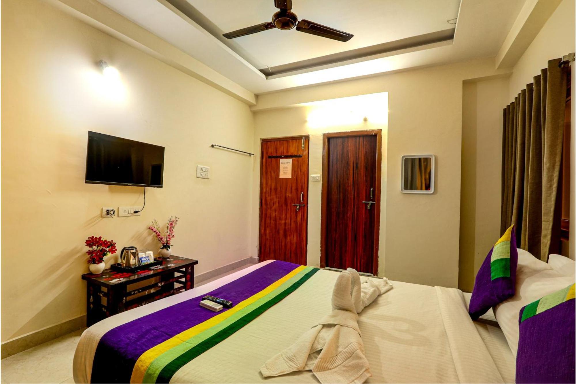 Verizon Stays Single Deluxe Rooms @Bachupally Hyderabad Exterior photo