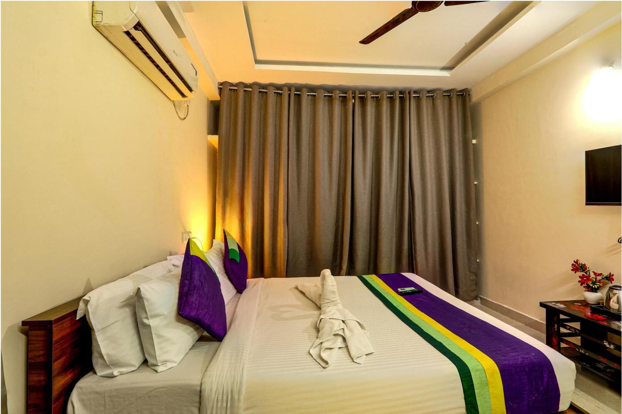 Verizon Stays Single Deluxe Rooms @Bachupally Hyderabad Exterior photo