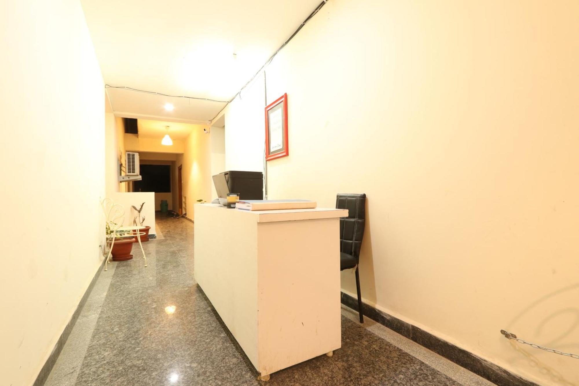 Verizon Stays Single Deluxe Rooms @Bachupally Hyderabad Exterior photo