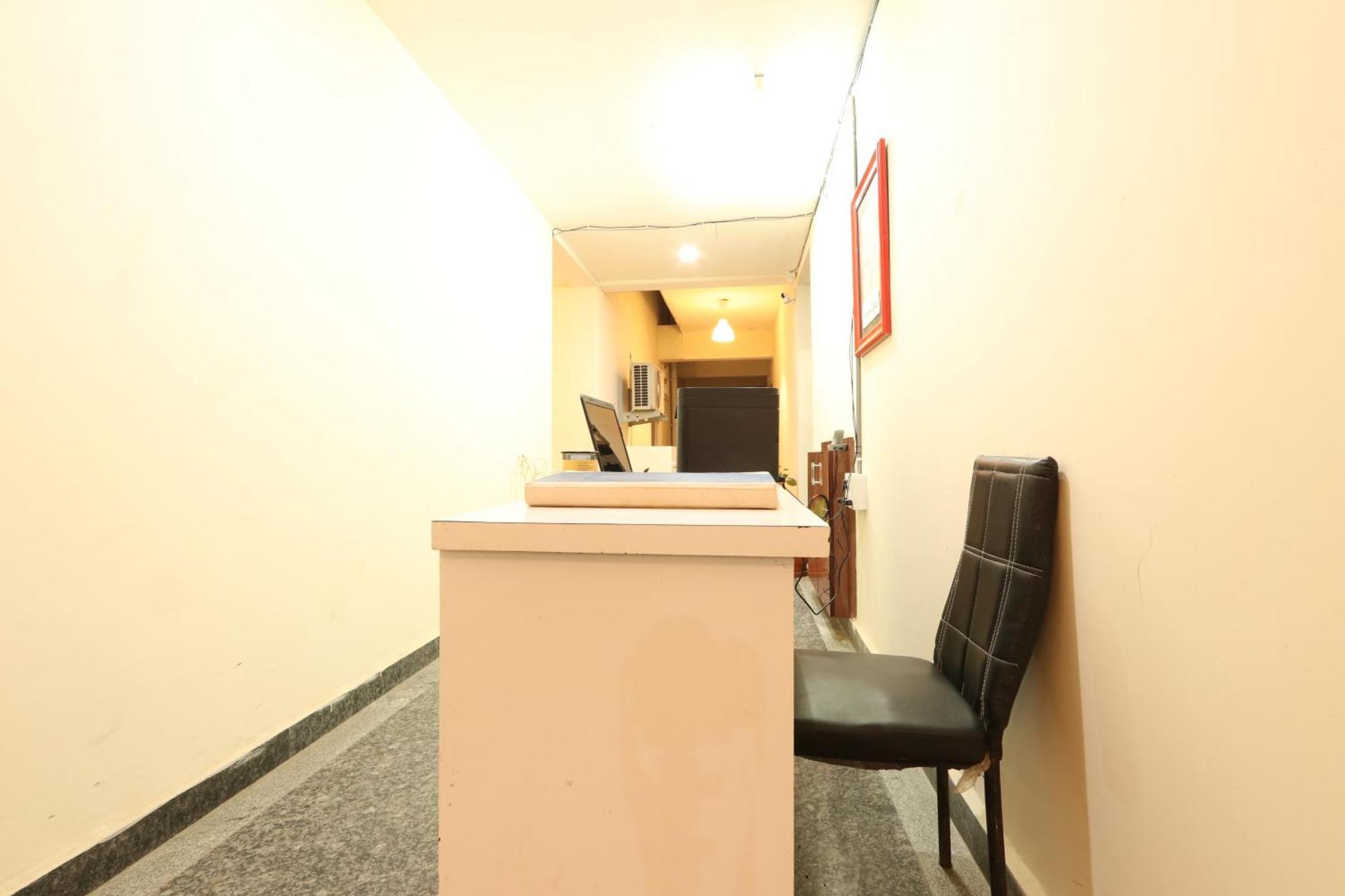 Verizon Stays Single Deluxe Rooms @Bachupally Hyderabad Exterior photo